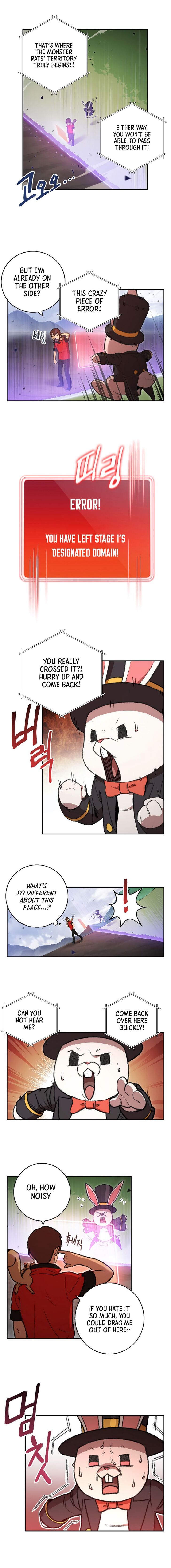 Dungeon Reset, Chapter 19 image 1